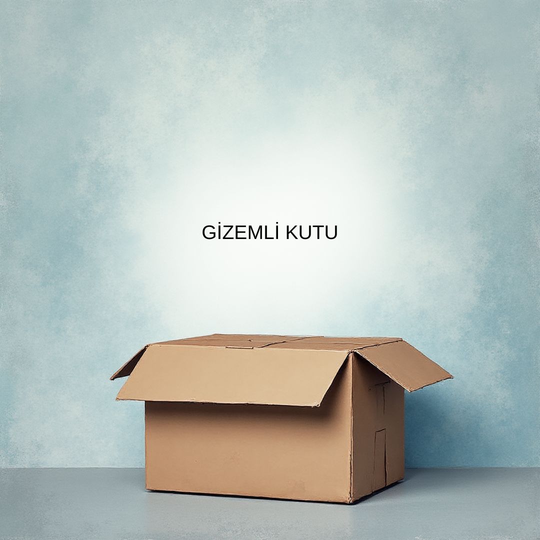 Ticaret Bakanlığı &quot;Gizemli Kutu&quot; Satışlarını Durdurdu